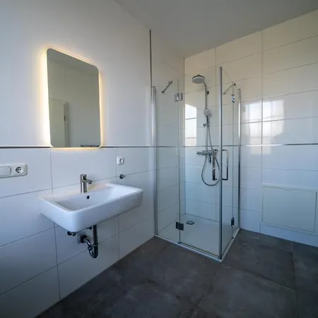 Ferienwohnung Aurora 2 - Gemuetlich & Geraeumig Apartament