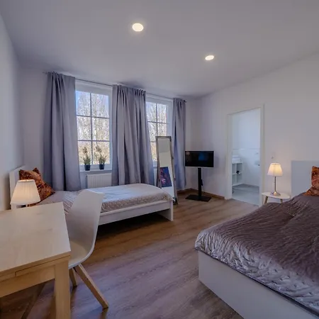 Ferienwohnung Aurora 2 - Gemuetlich & Geraeumig Apartament