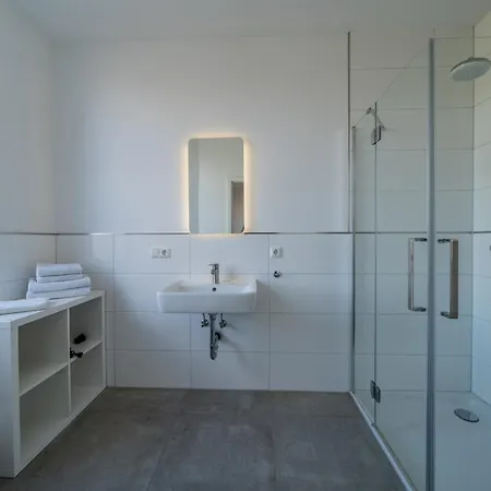 Apartament Ferienwohnung Aurora 2 - Gemuetlich & Geraeumig *