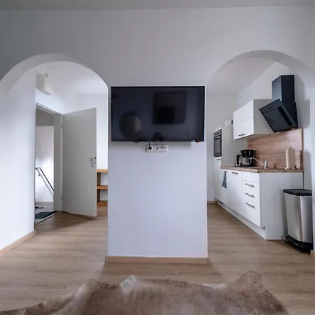 Ferienwohnung Aurora 2 - Gemuetlich & Geraeumig