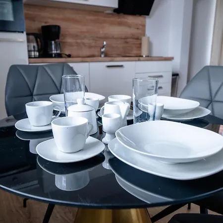 Apartament Ferienwohnung Aurora 2 - Gemuetlich & Geraeumig