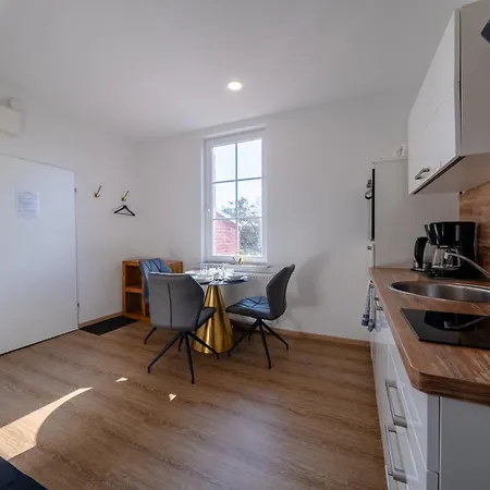 Ferienwohnung Aurora 2 - Gemuetlich & Geraeumig Apartament Wilhelmshaven