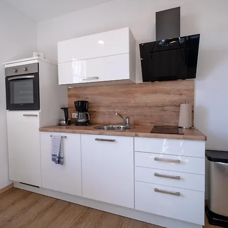 Ferienwohnung Aurora 2 - Gemuetlich & Geraeumig Wilhelmshaven