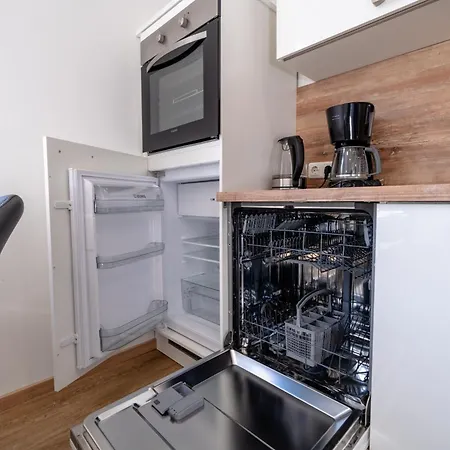 Ferienwohnung Aurora 2 - Gemuetlich & Geraeumig Apartament Wilhelmshaven