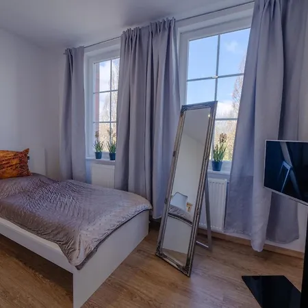 Ferienwohnung Aurora 2 - Gemuetlich & Geraeumig